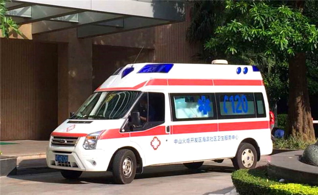北京租赁急救车电话号码